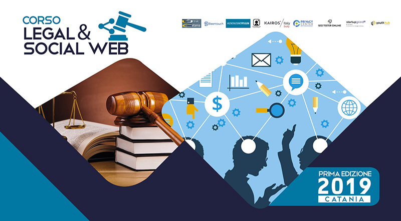 corso legal social web catania generazione y