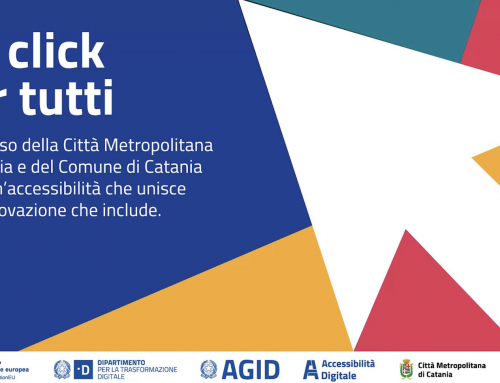 Generazione Y a “Un Click per Tutti”: il nostro impegno per l’accessibilità digitale