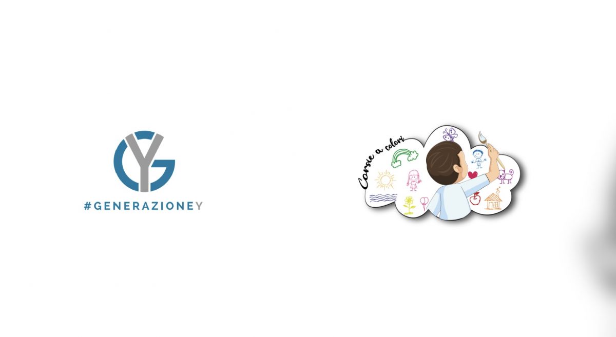Logo GY e logo Corsie a Colori