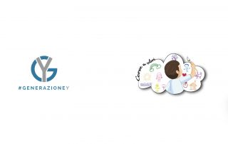 Logo GY e logo Corsie a Colori